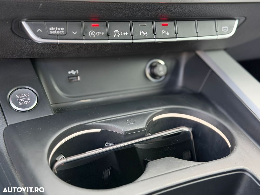 Audi A4 40 TDI S tronic S line - 25