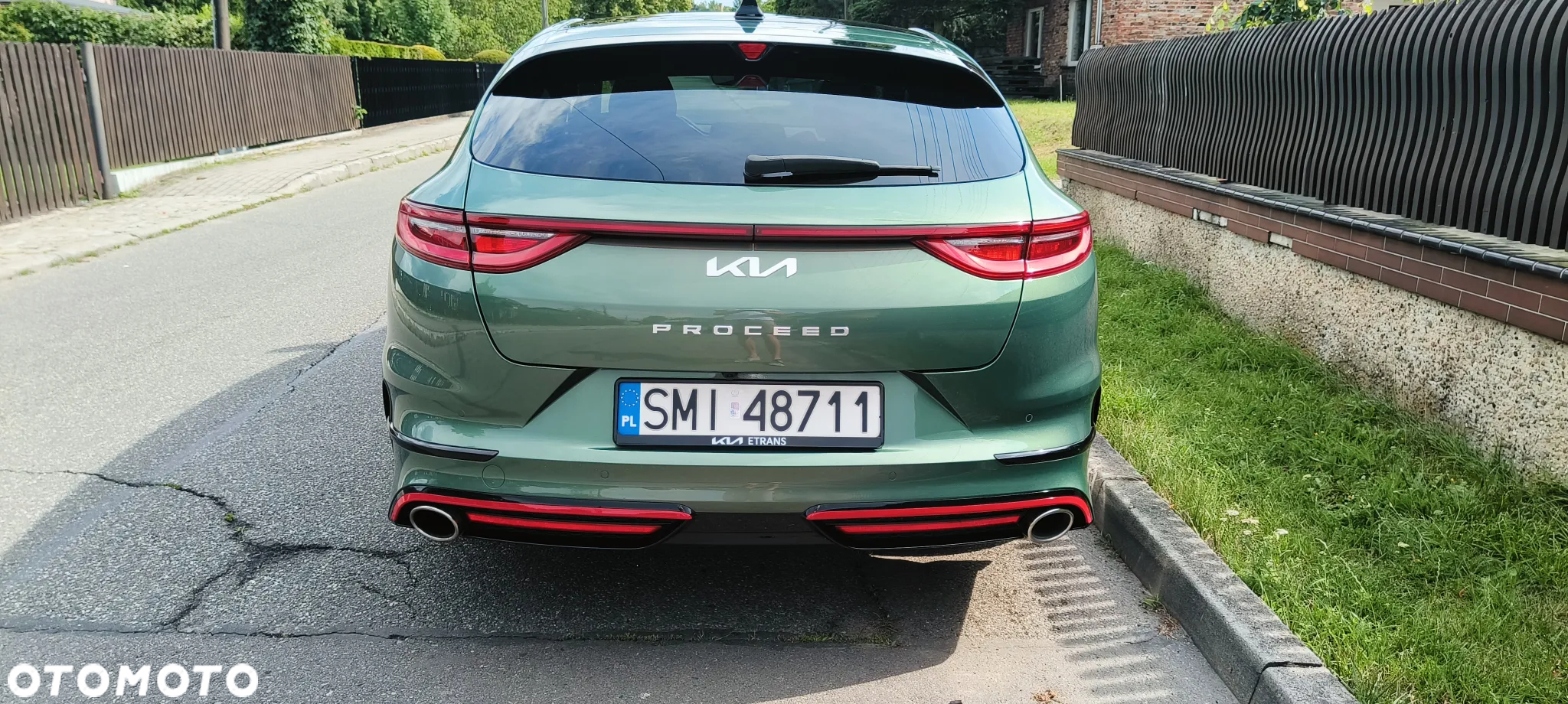 Kia ProCeed 1.6 T-GDI GT DCT - 3