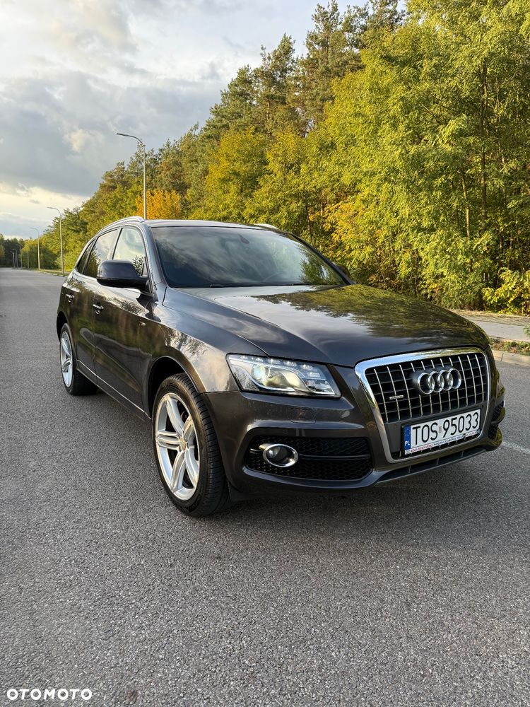 Audi Q5 2.0 TDI Quattro S tronic - 1