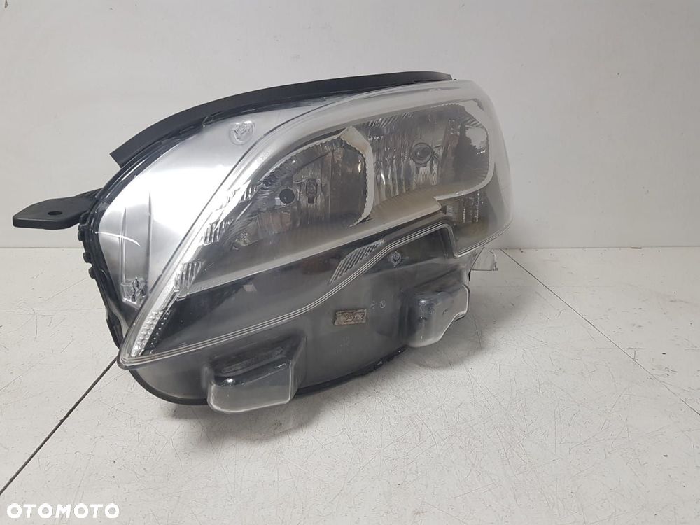 PEUGEOT EXPERT III CITROEN TRAVELLER 16- LAMPA LEWA REFLEKTOR  LEWY PRZEDNI PRZÓD EUROPA  9808572680 - 5