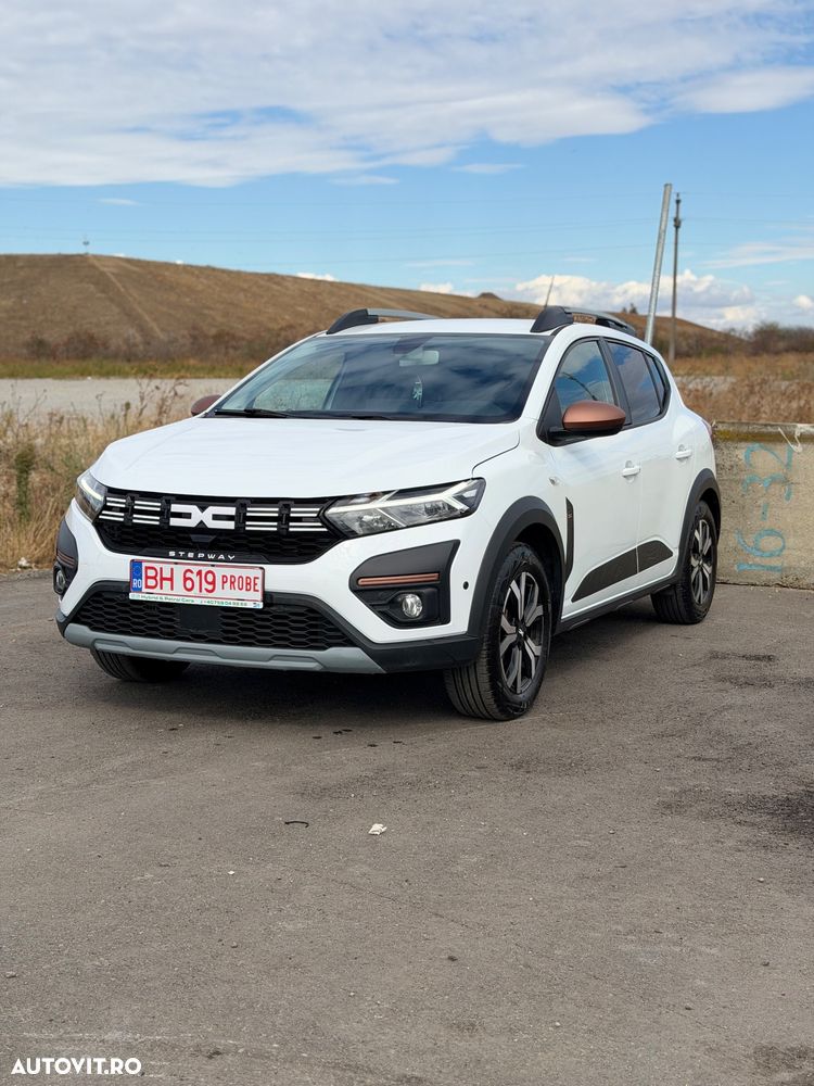 Dacia Sandero Stepway TCe 90 CVT Extreme - 13