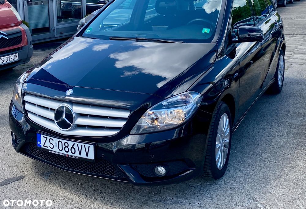 Mercedes-Benz Klasa B 180 CDI - 5