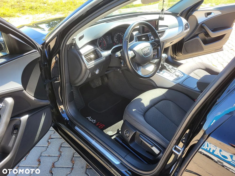 Audi A6 Limousine - 8