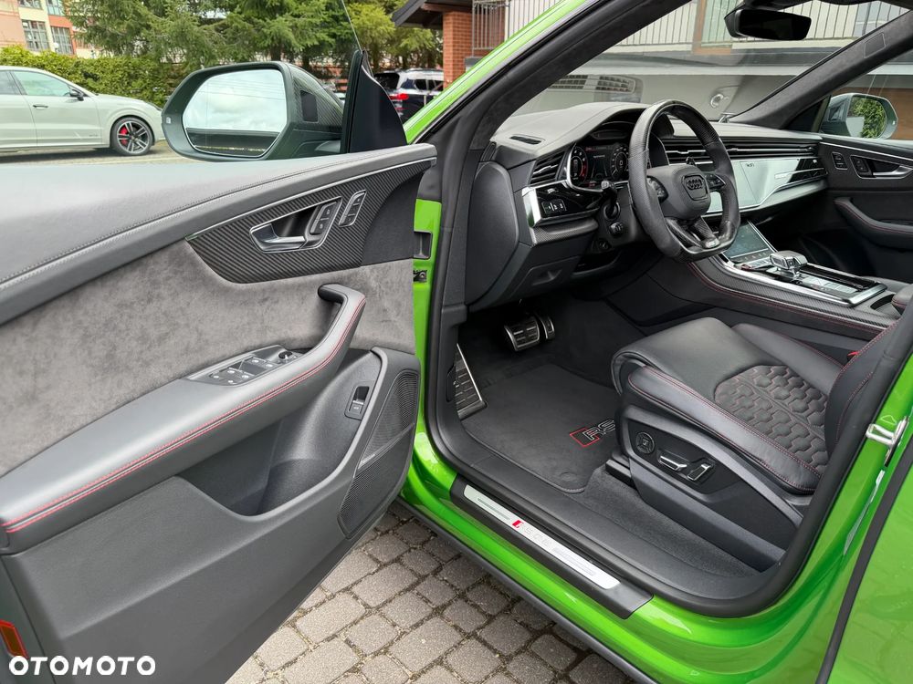 Audi RS Q8 TFSI Quattro Tiptronic - 33