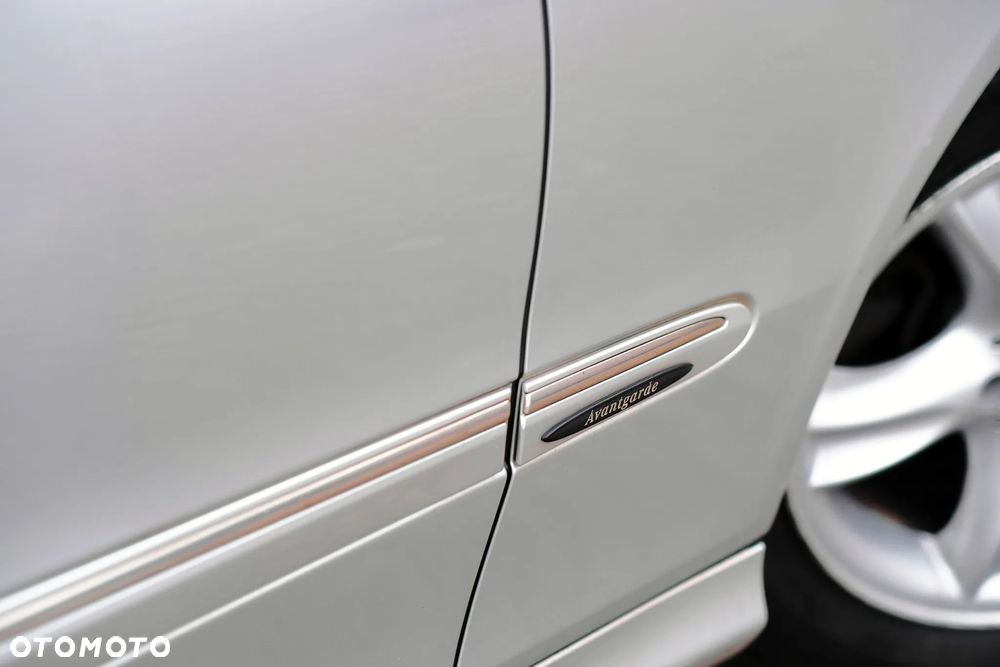 Mercedes-Benz CLK 200 Kompressor Automatik Avantgarde - 16