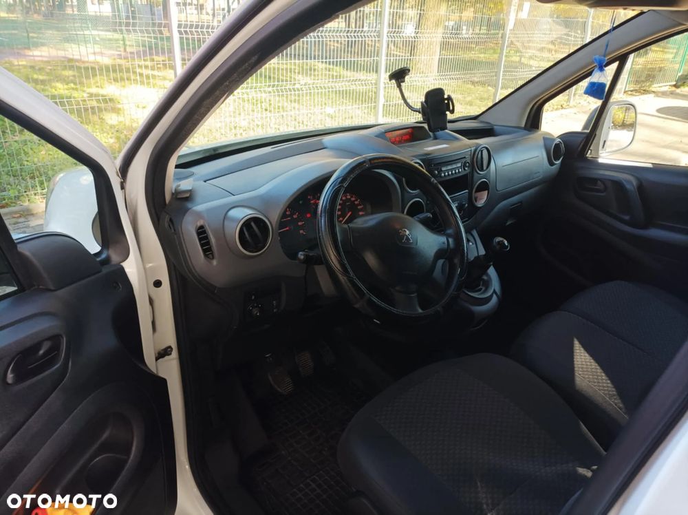 Peugeot Partner - 9