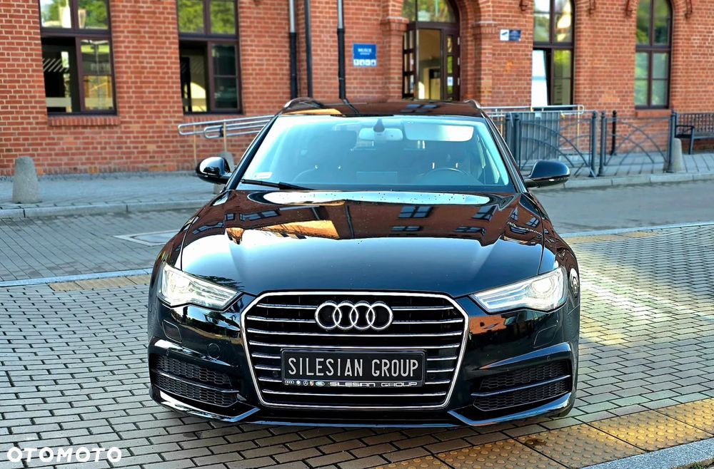 Audi A6 Avant - 1