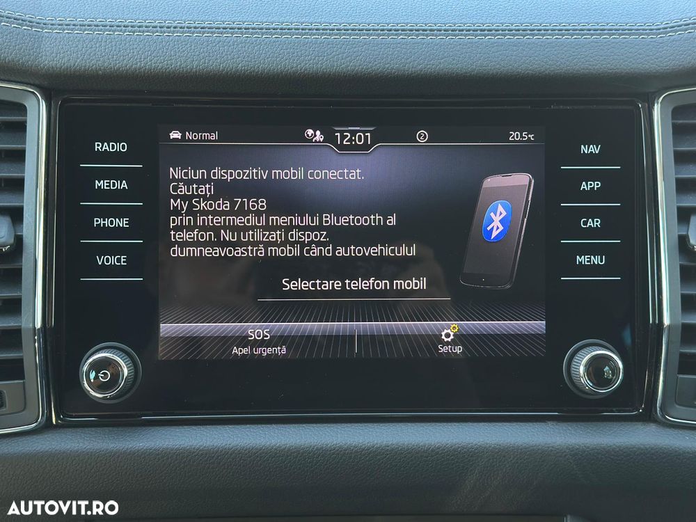 Skoda Kodiaq 2.0 TDI 4X4 DSG Ambition - 32
