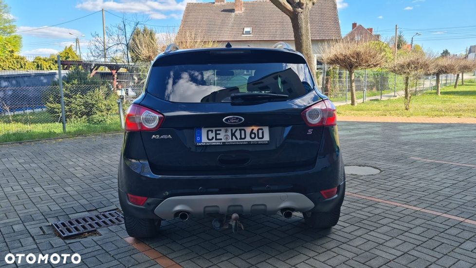 Ford Kuga 2.0 TDCi 4x4 Individual - 6