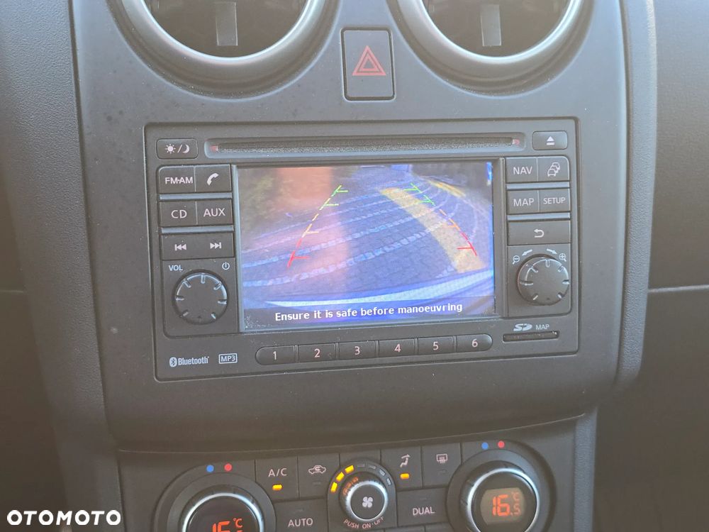 Nissan Qashqai 2.0 Tekna - 17