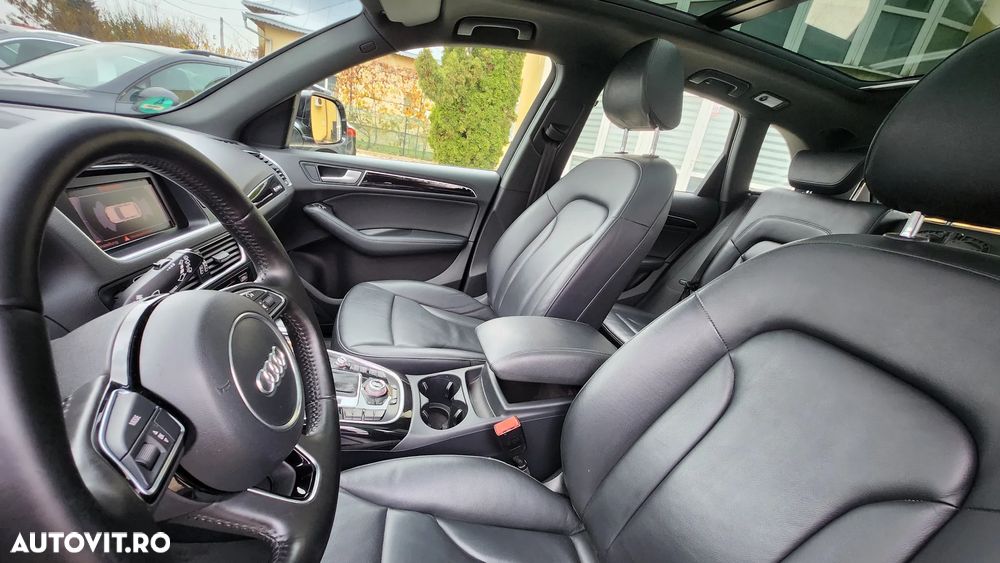 Audi Q5 2.0 TDI Quattro S tronic - 19