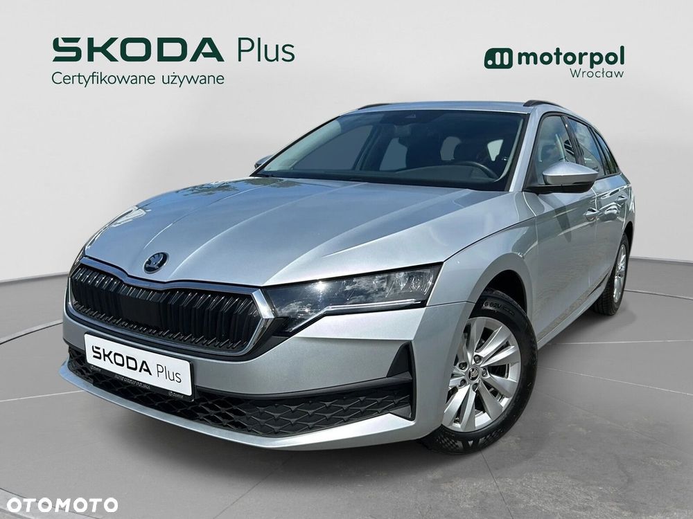 Skoda Octavia 1.5 TSI Edition 130 Essence - 2