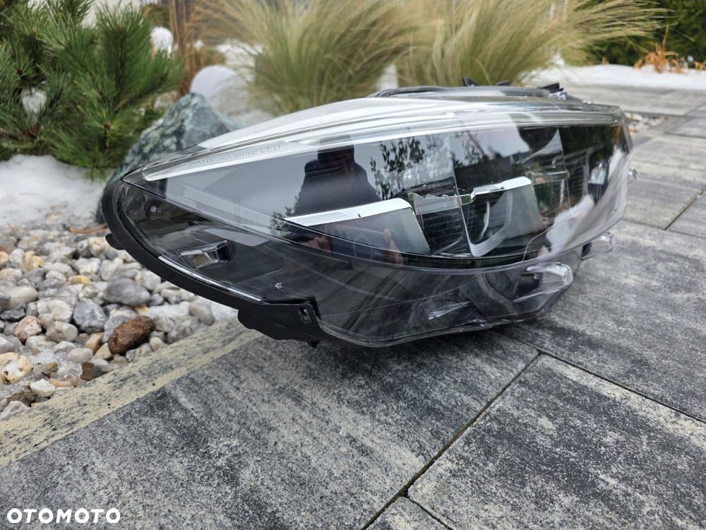 bmw f32 f36 f80 f82 lampa prawa przód full led adaptive 7478158-04 - 5