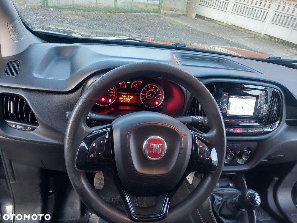 Fiat Doblo MAXI - 16