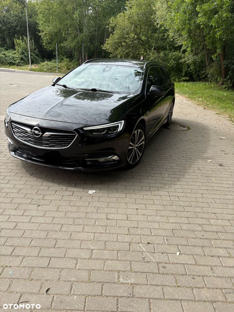 Opel Insignia 2.0 CDTI Sports Tourer Automatik Business Edition - 3