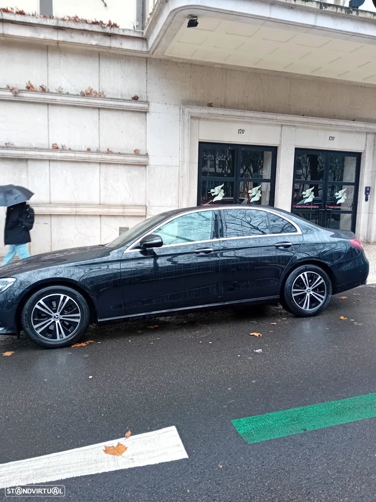 Mercedes-Benz E 220 d Avantgarde - 9