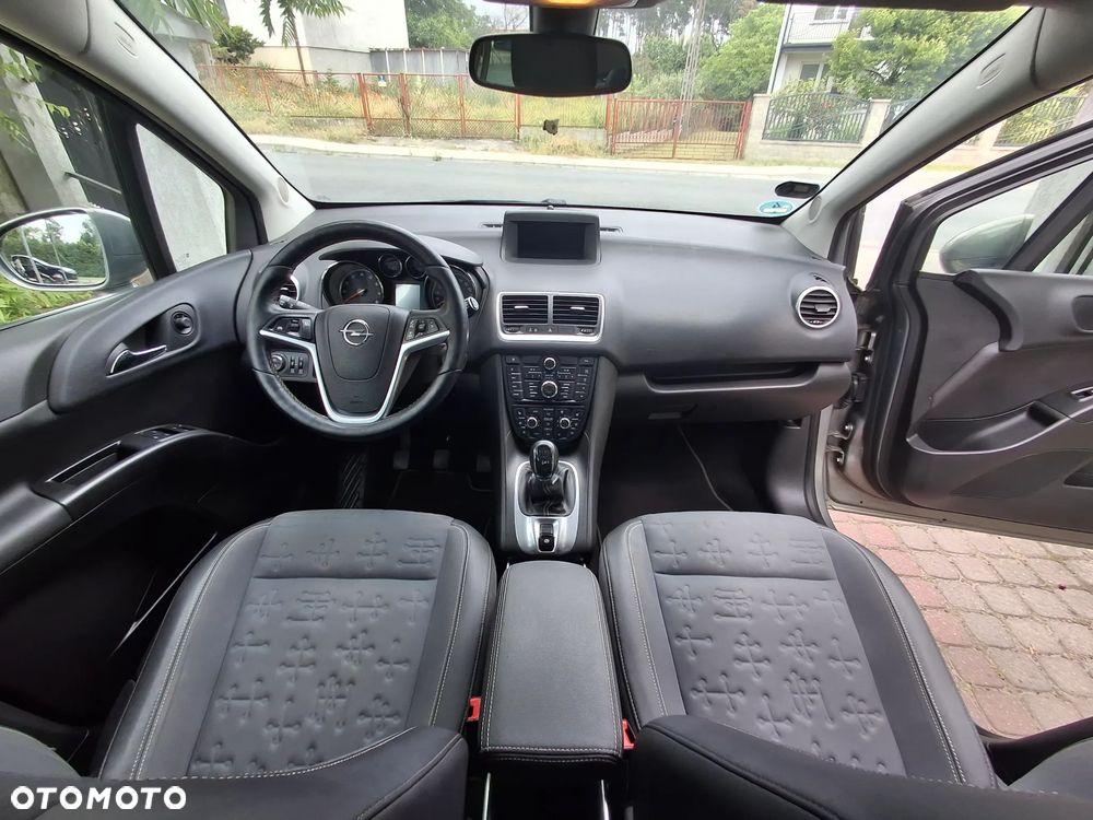 Opel Meriva 1.4 T Cosmo - 29