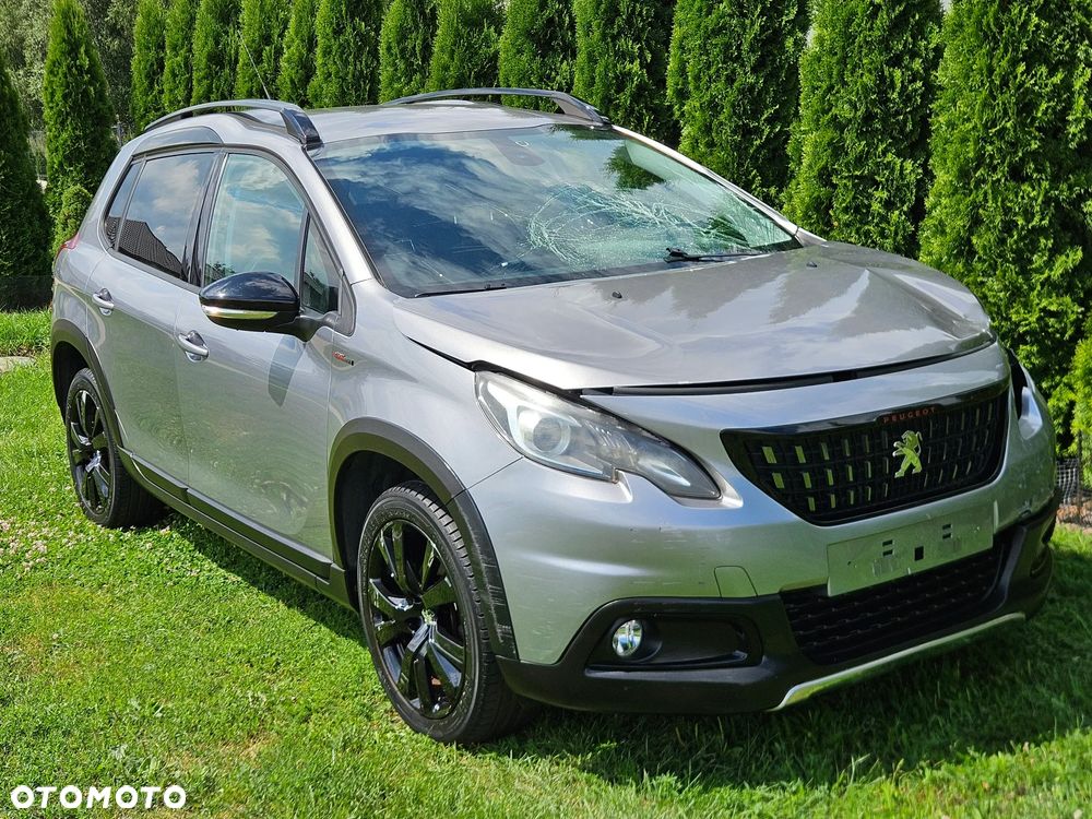 Peugeot 2008 PureTech 110 Stop&Start EAT6 GT-Line Edition - 1