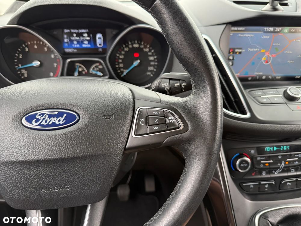 Ford C-MAX 1.0 EcoBoost Titanium ASS - 16