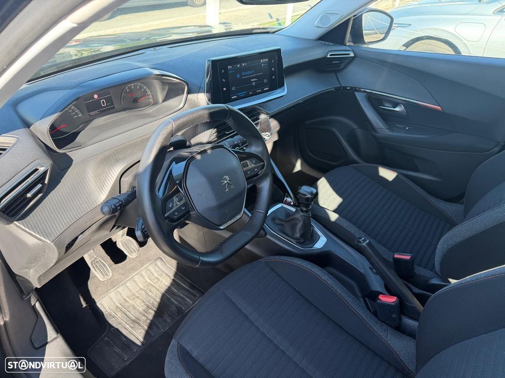 Peugeot 2008 1.5 BlueHDi Active Pack - 7