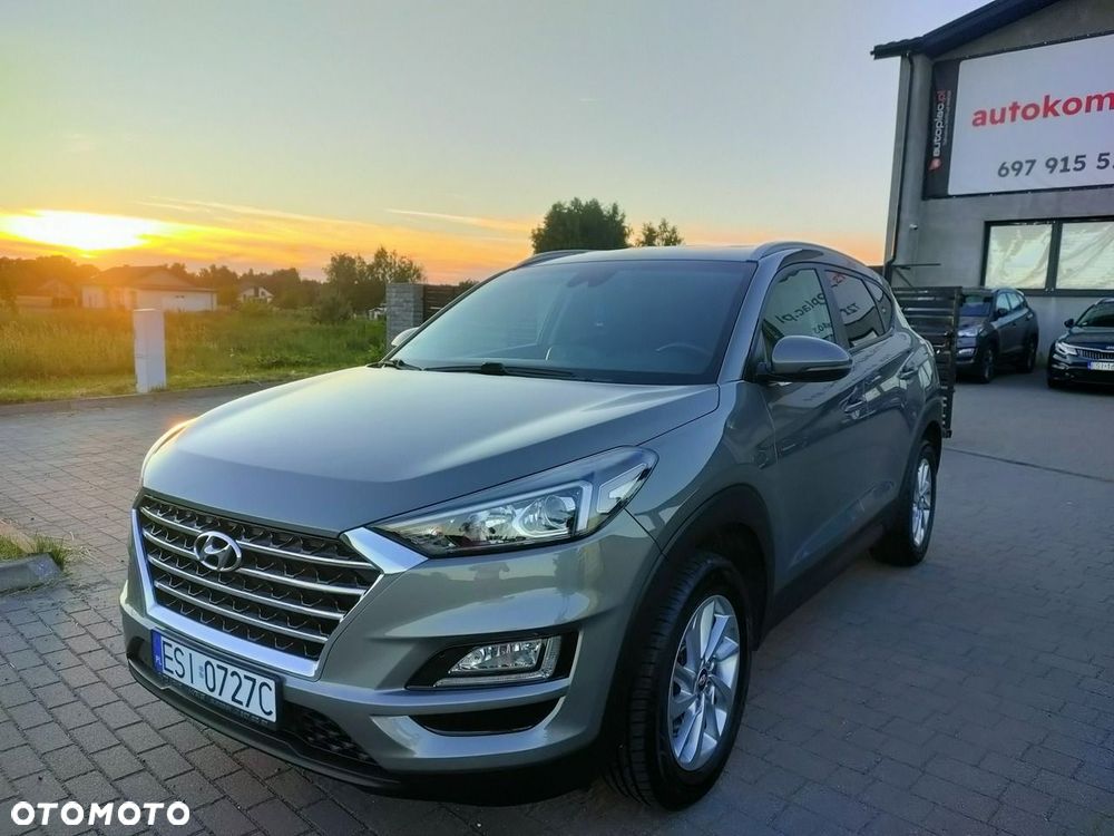 Hyundai Tucson - 3