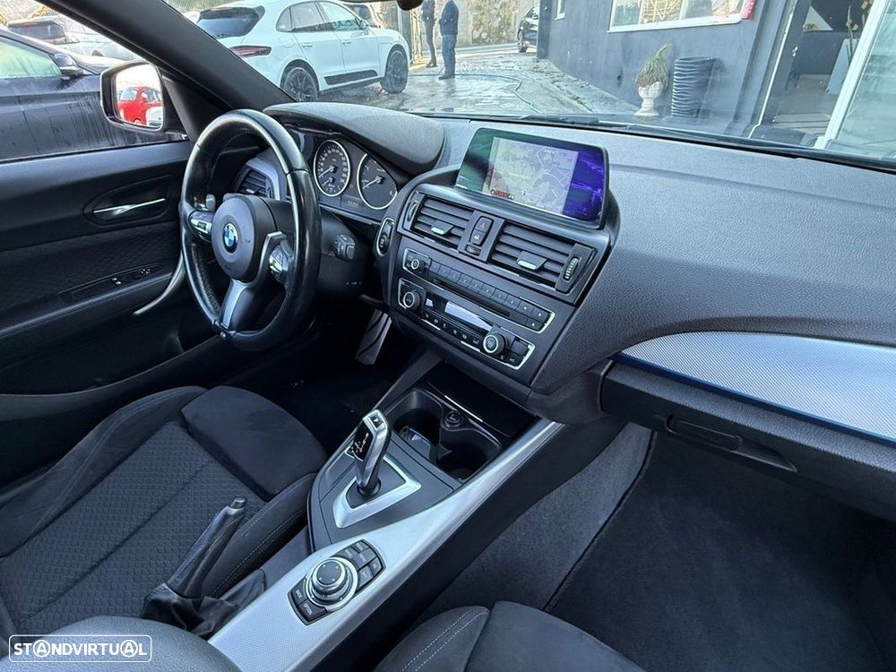 BMW 118 dA Pack M - 51