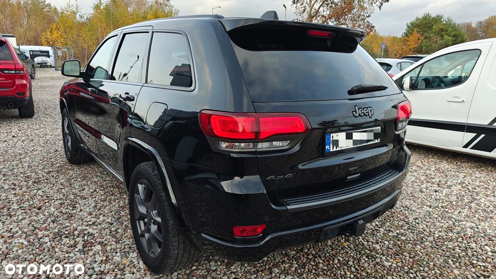 Jeep Grand Cherokee 3.6 V6 Overland - 6