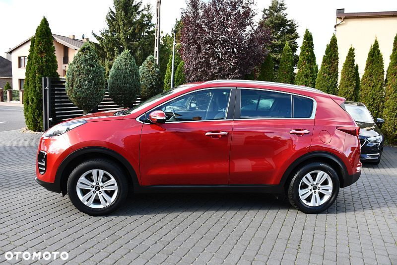 Kia Sportage 2016