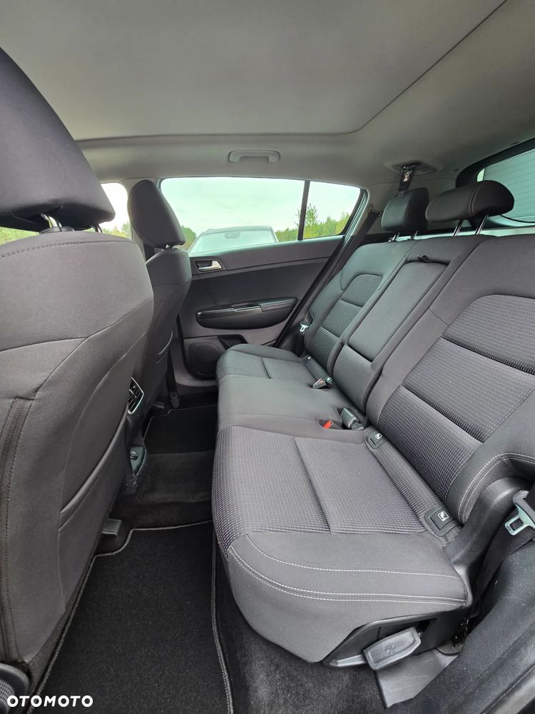 Kia Sportage - 19