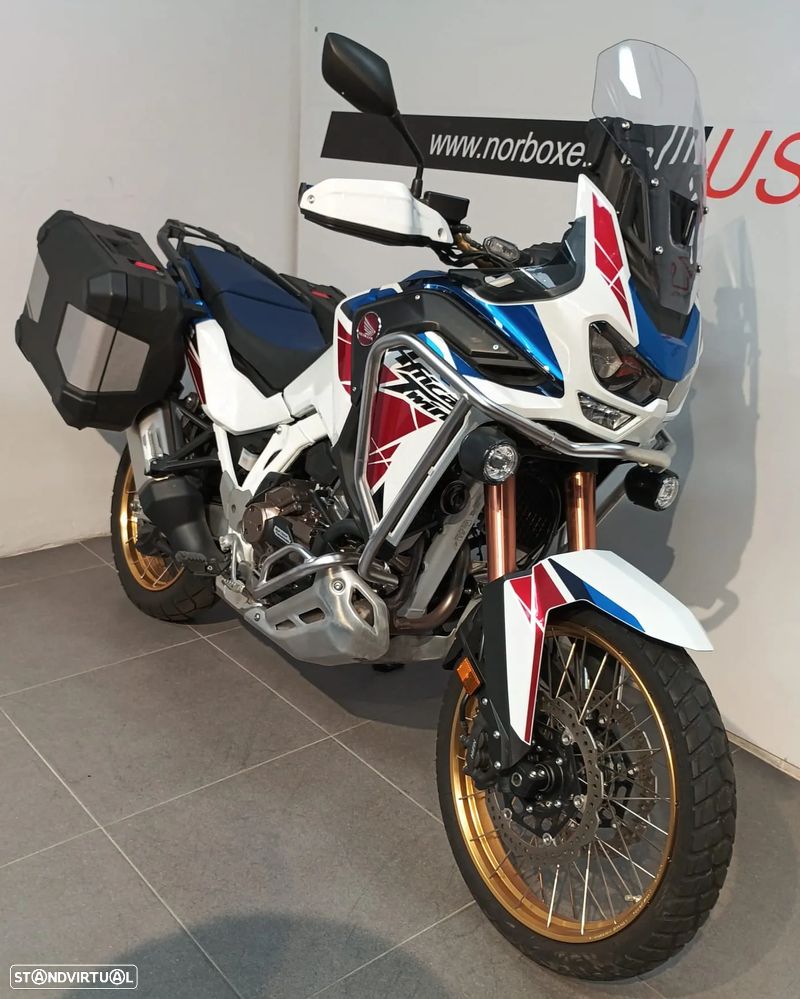 Honda Africa Twin 1100 DCT - 2