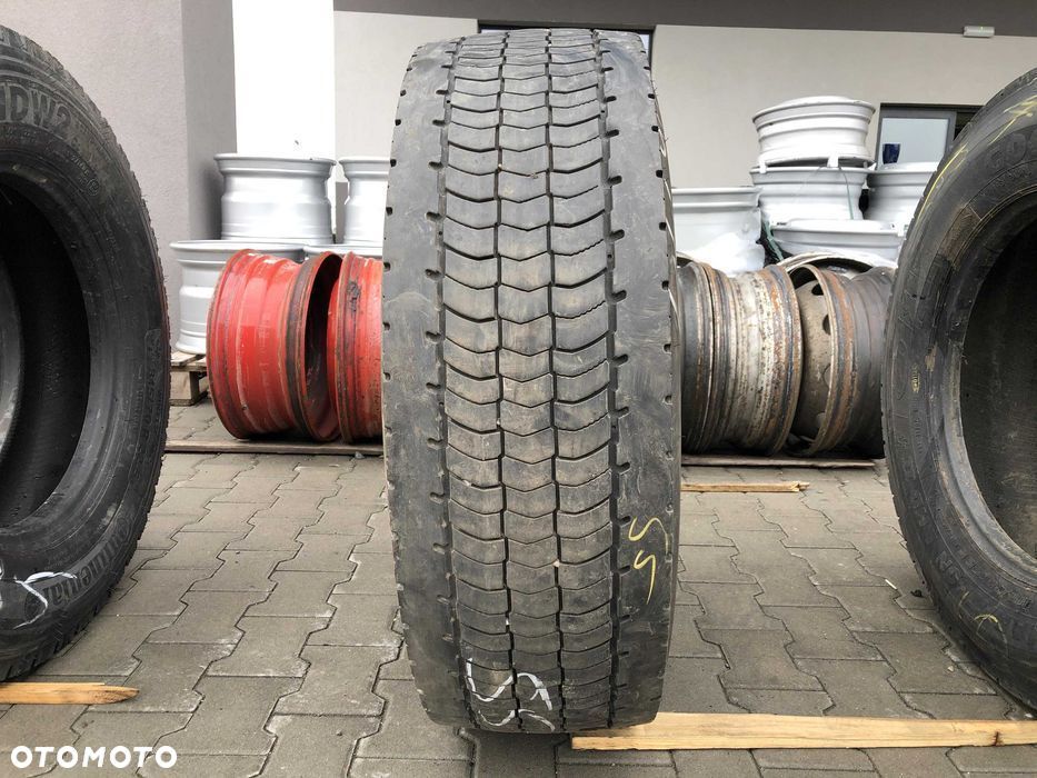 315/70R22.5 Opona GOODYEAR MARATHON LHD II + Napędowa LHD2+ - 3