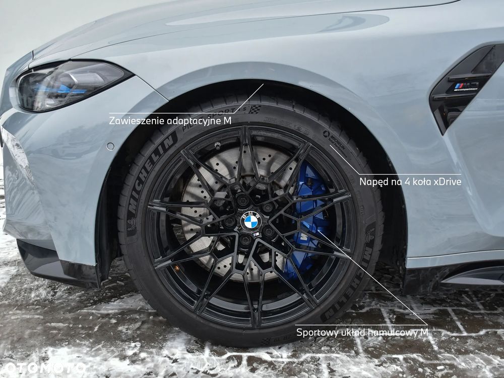 BMW M3 M Competition xDrive sport - 6