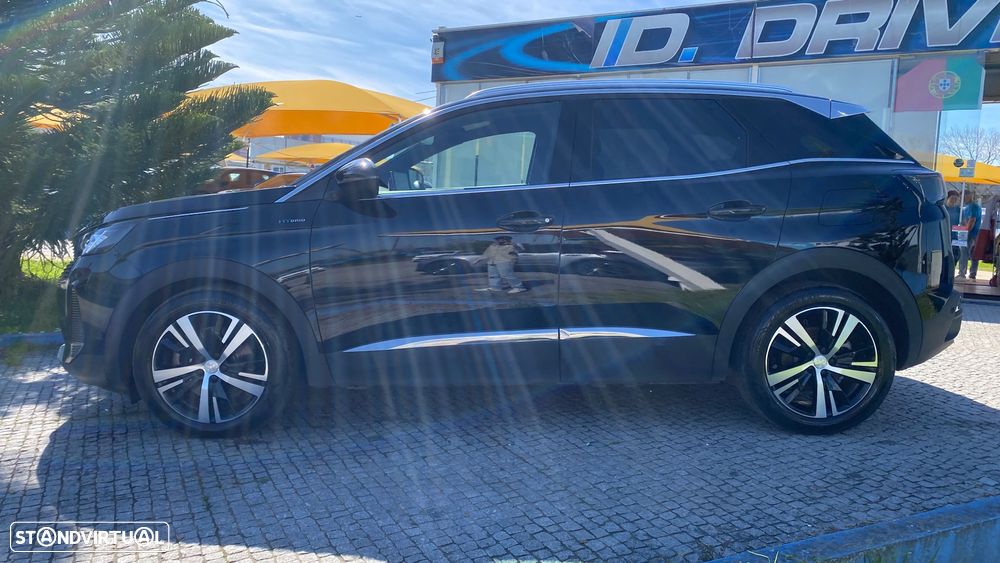 Peugeot 3008 1.6 Hybrid GT e-EAT8 - 15