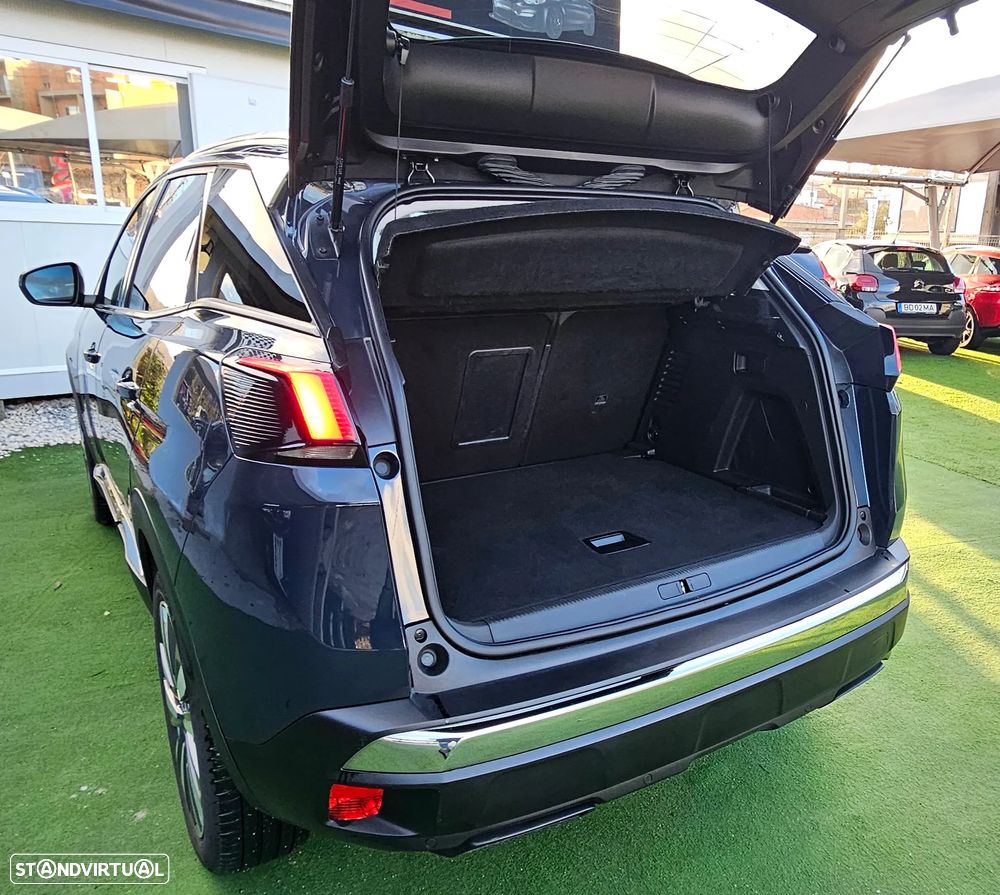 Peugeot 3008 1.5 BlueHDi Allure EAT8 - 45