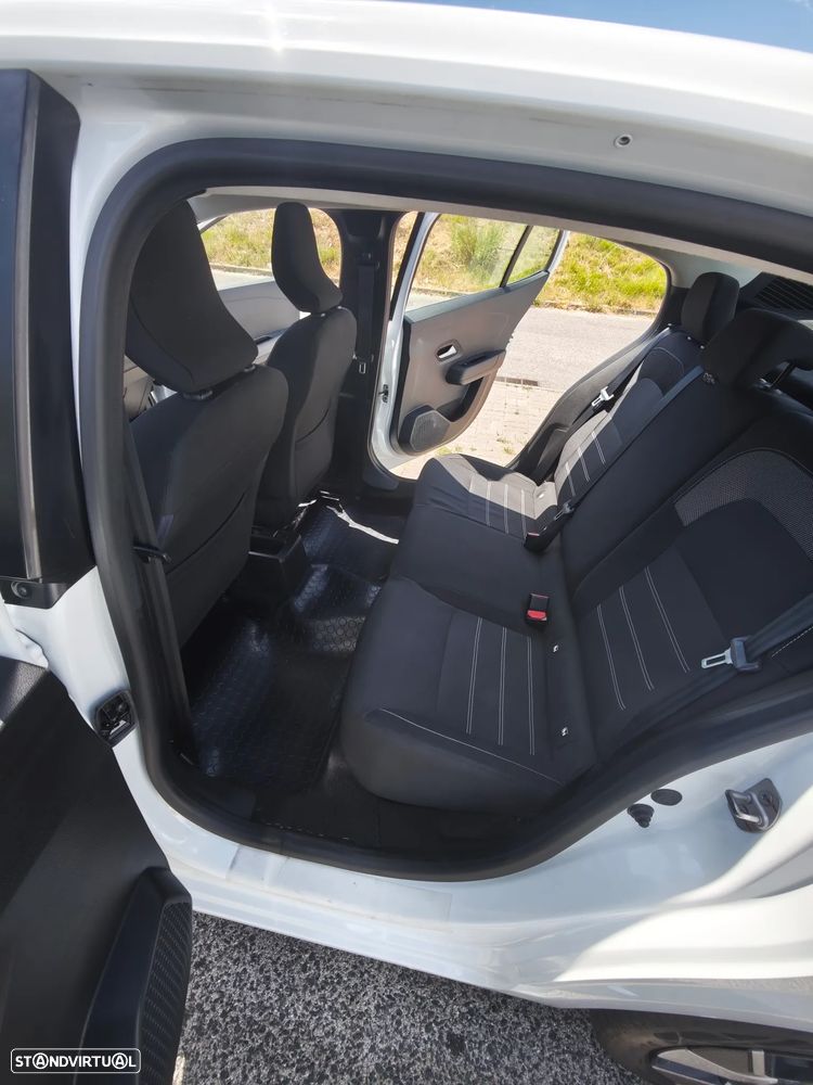 Dacia Logan 1.0 ECO-G Expression Bi-Fuel - 20