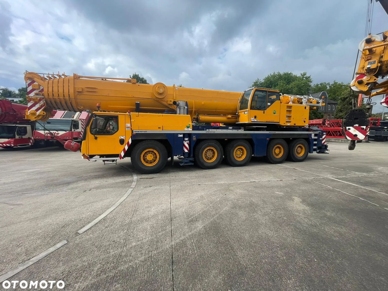 Liebherr LTM 1200-5.1 - 2