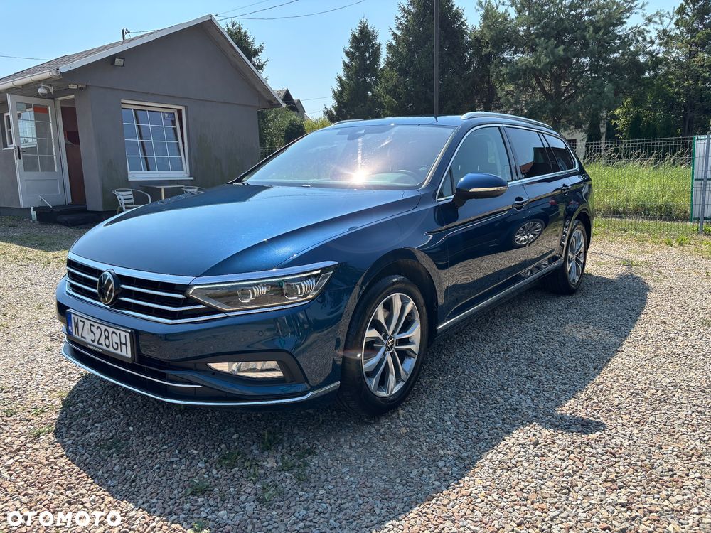 Volkswagen Passat 1.5 TSI EVO Elegance DSG - 9