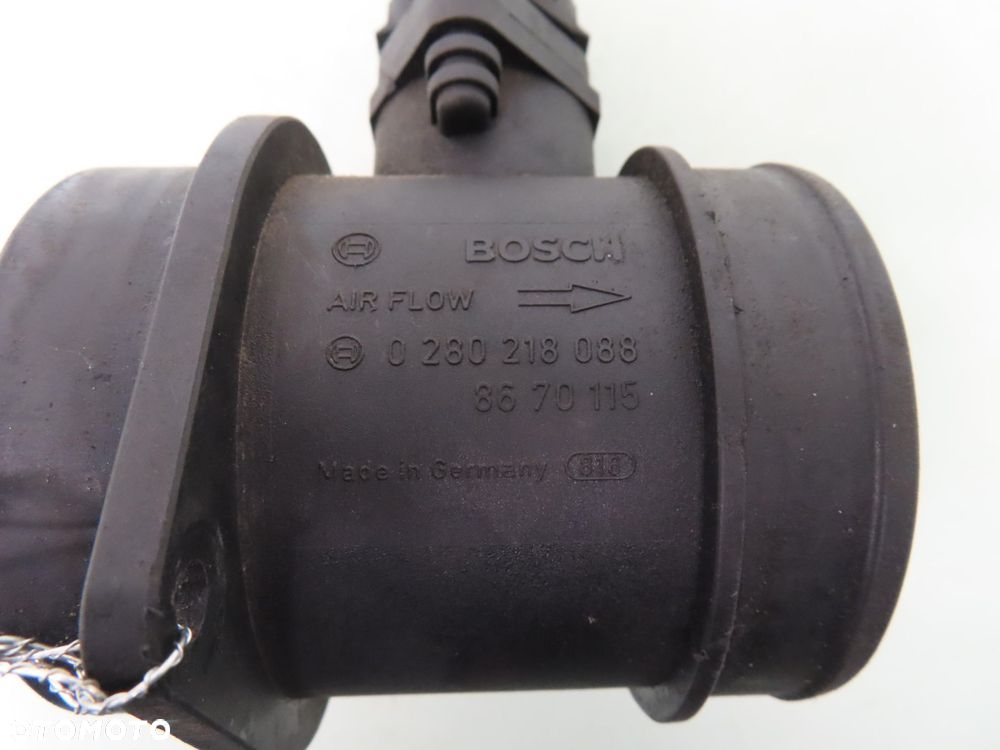 PRZEPŁYWOMIERZ VOLVO V70 II2.5 TDI 0280218088 8670115 - 6
