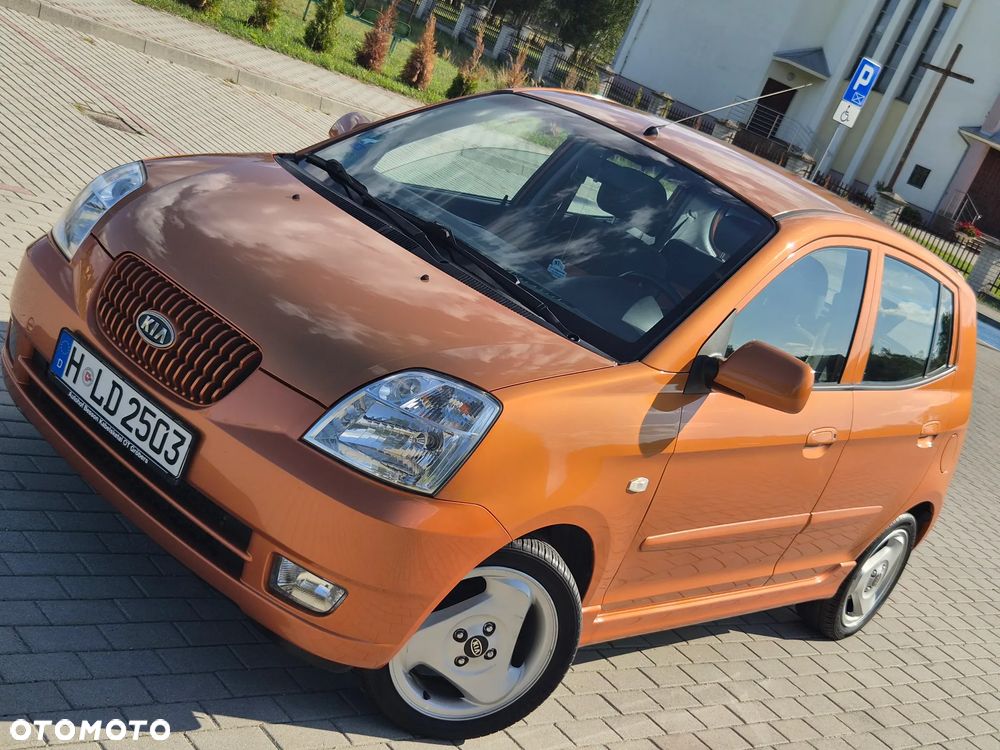 Kia Picanto - 1
