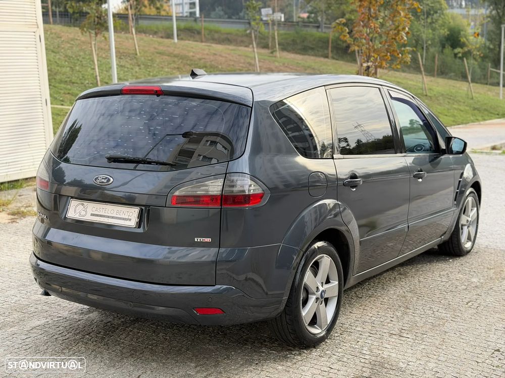 Ford S-Max 1.8 TDCi Titanium 7L - 3