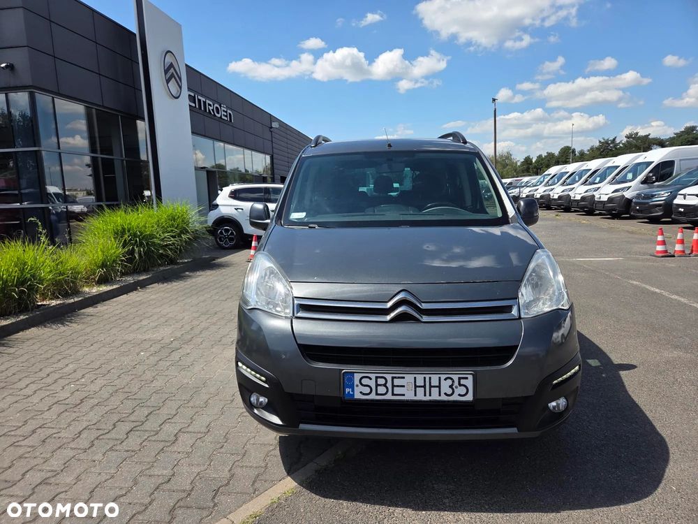 Citroën Berlingo 1.6 BlueHDi Feel - 2
