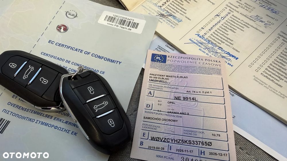 Opel Grandland X - 39