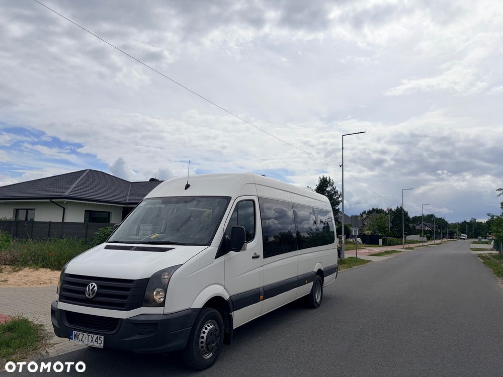 Volkswagen Crafter - 1