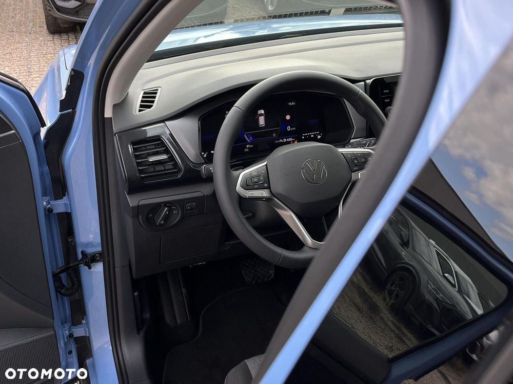 Volkswagen T-Cross - 14