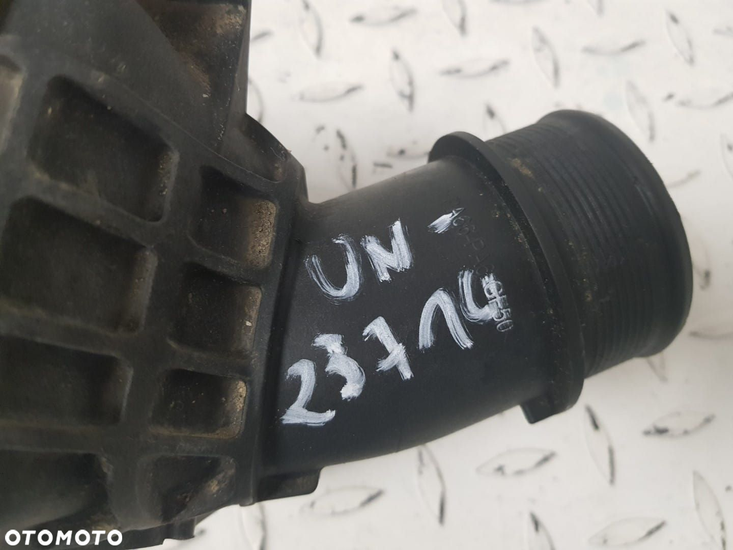 INTERCOOLER CHŁODNICA AUDI A4 B9 A5 A6 4K0 A7 8W0 8W0145805A V6 TDI - 5
