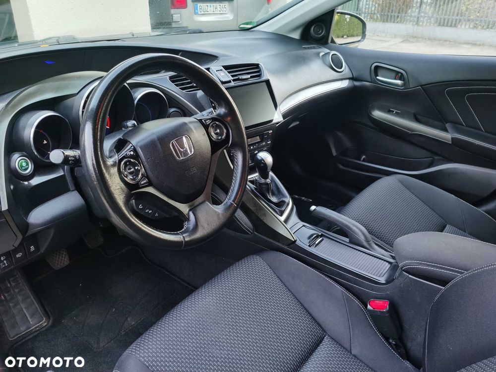 Honda Civic 2015 photo 5