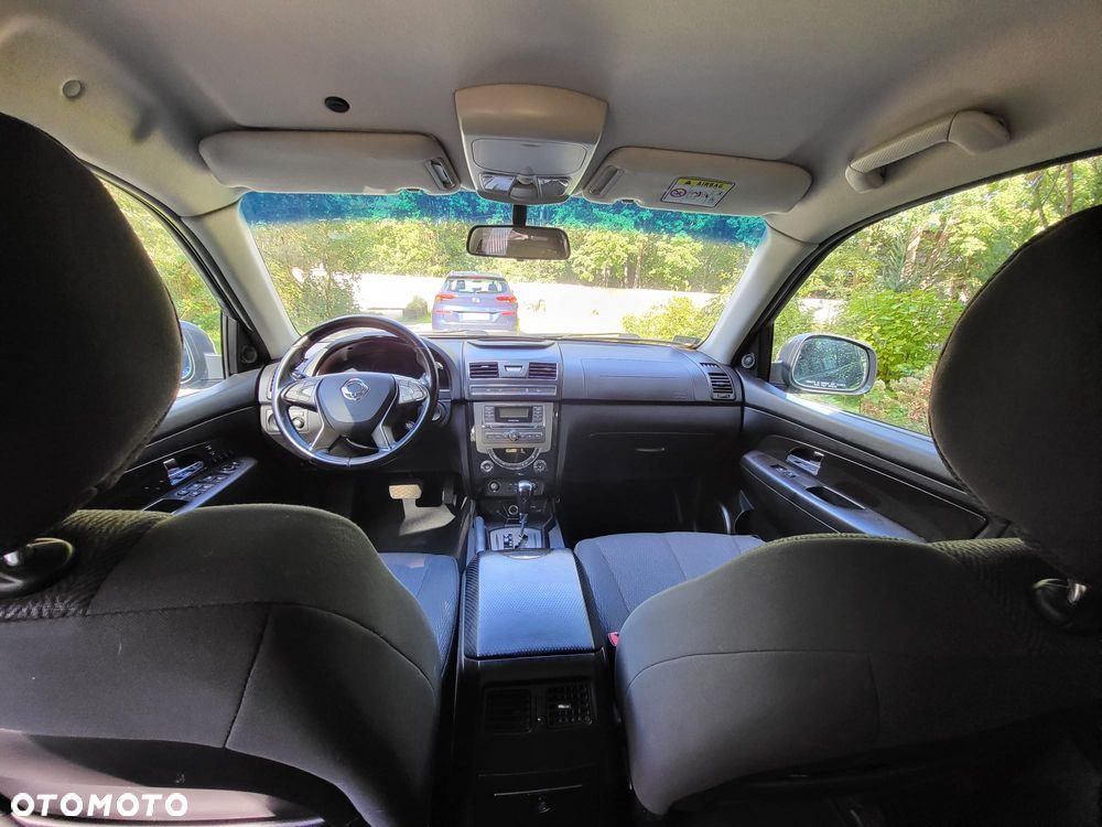SsangYong/KGM Rexton - 16