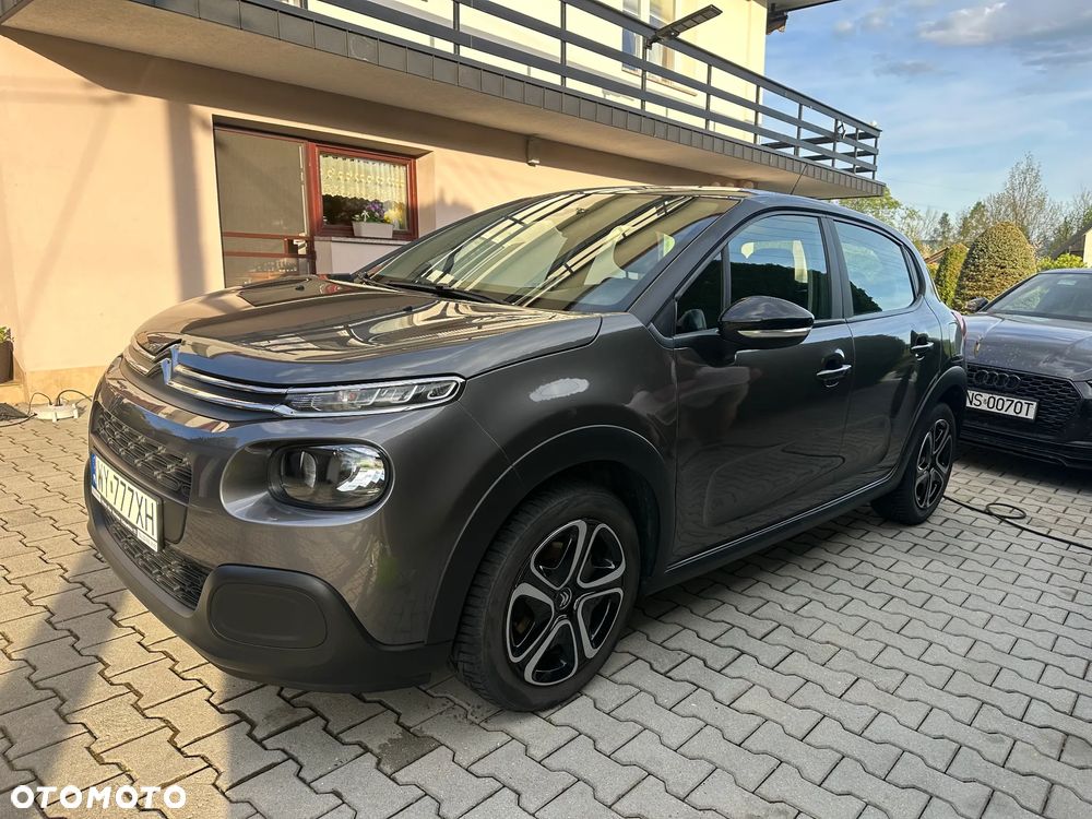 Citroën C3 1.2 PureTech Feel - 4