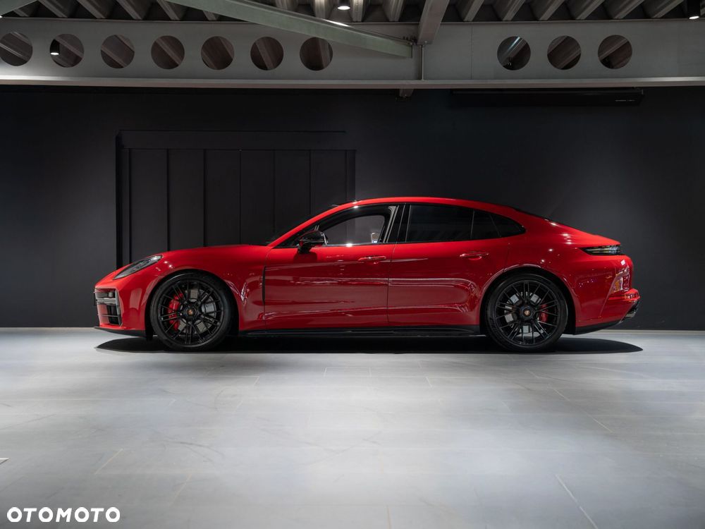 Porsche Panamera GTS - 2