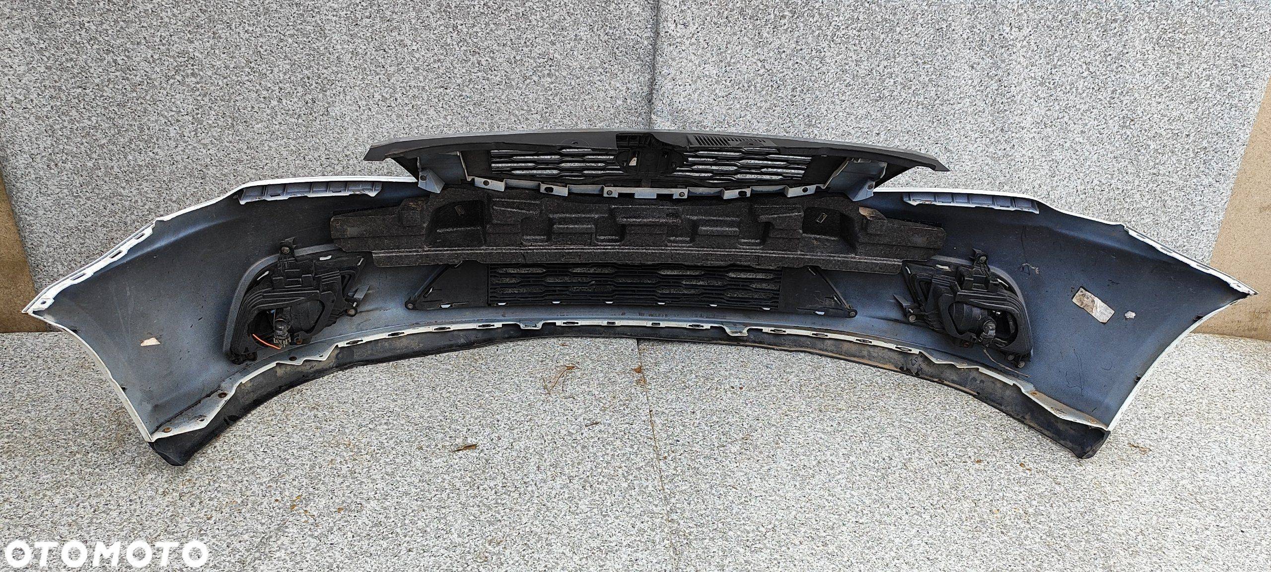 Zderzak Przód Przedni Kia Ceed I Lift 09-12r WD - 8